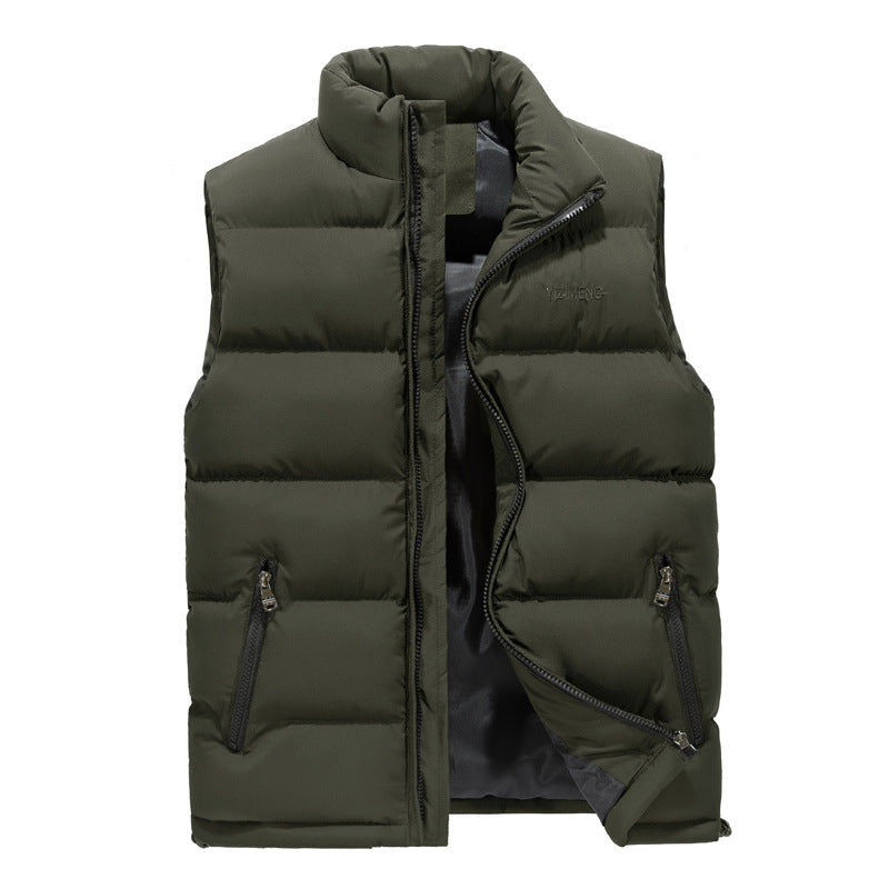 WW | Verfeinerte Bodywarmer mit Reißverschluss