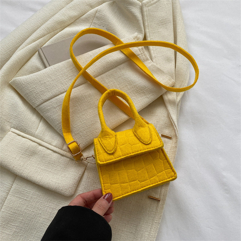 WW | Einfache Lässige Kleine Taschen