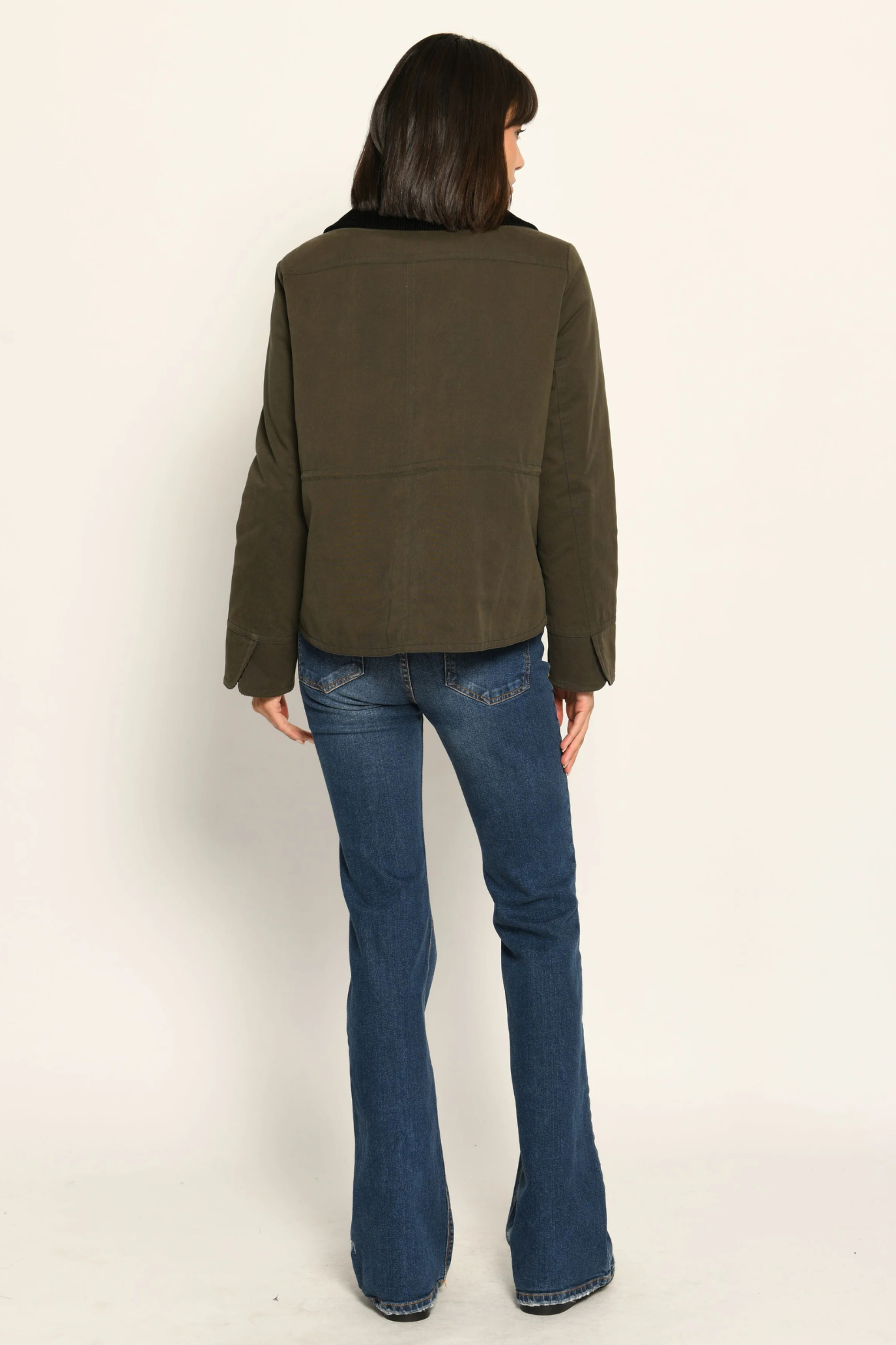 Penelope | British Jacket in Old Money Look