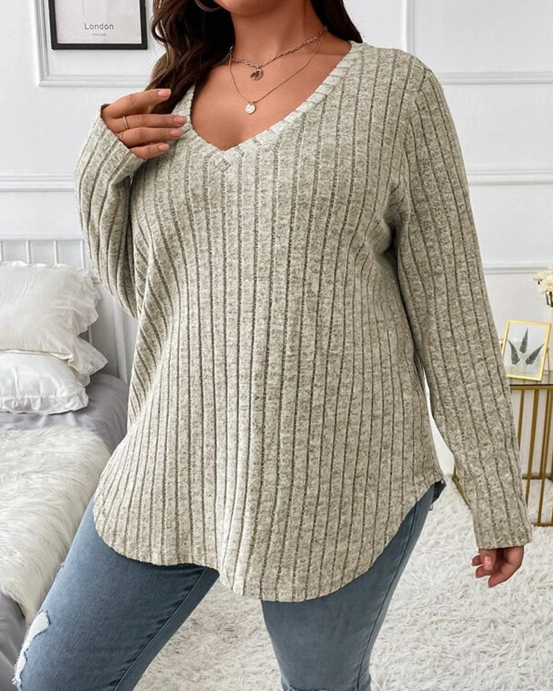 WW | Long-Sleeved Blouses