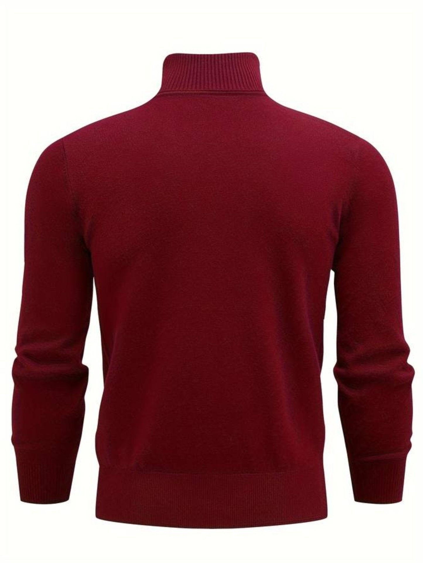 WW | Pullover - Lässig - Leicht - Ideal für Herbst / Winter für Herren