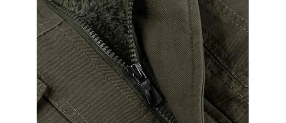 WW |  Trendige Bomberjacke mit Weichem Innenfutter für Herren - Perfekt für Alltag