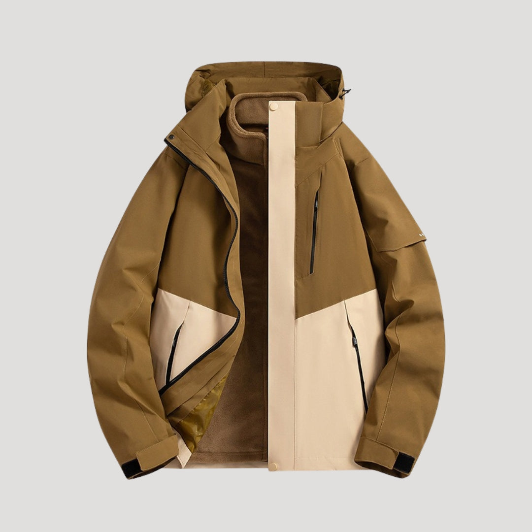 WW | Women's Lightweight Waterproof Jacket Rain and Wind Protection