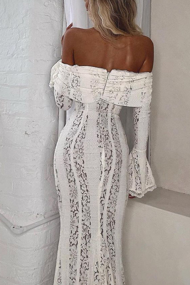 Lena™ | Maxi Dress with Details