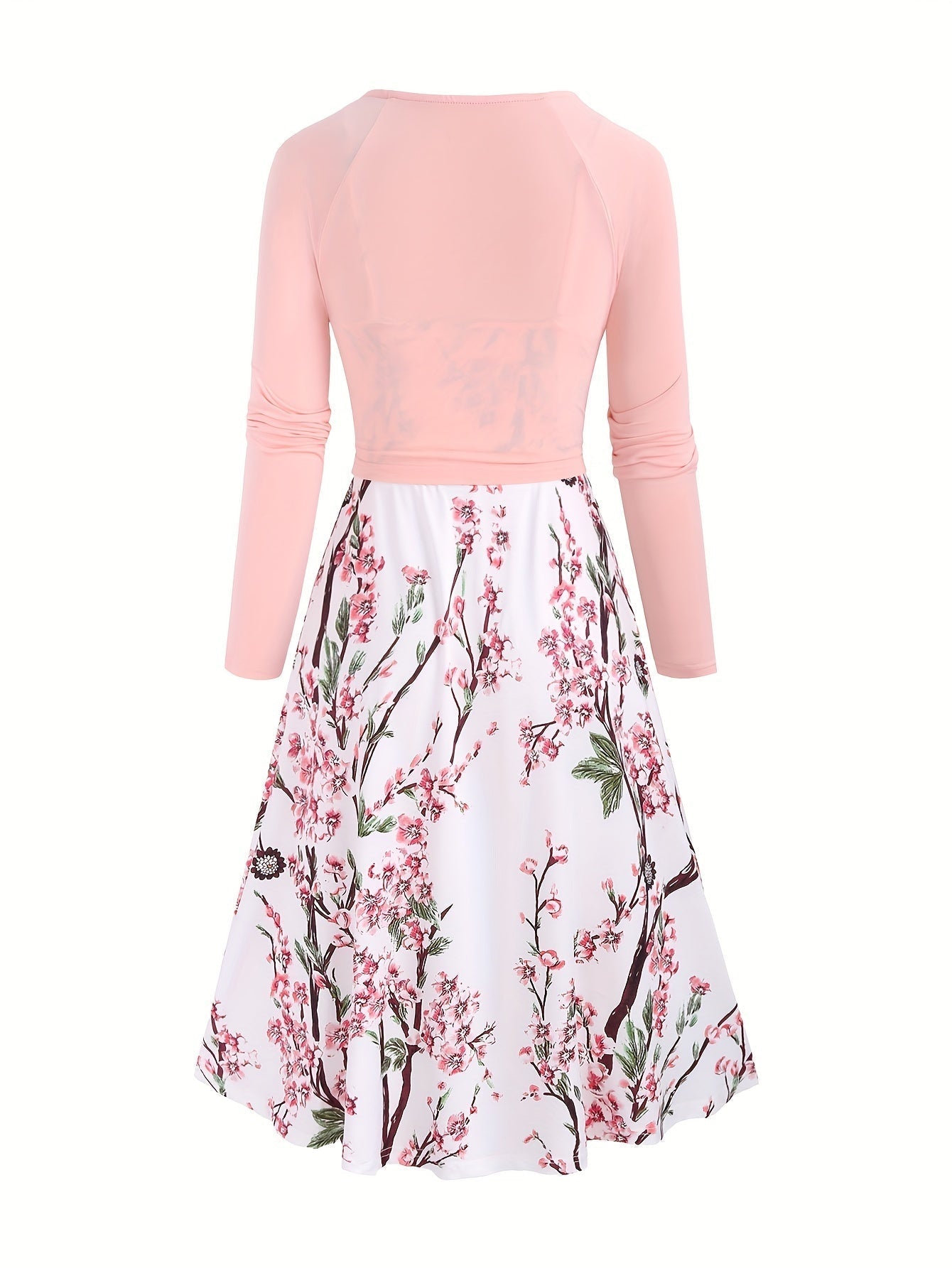 Lyra – Vintage Two-Piece Dress Set