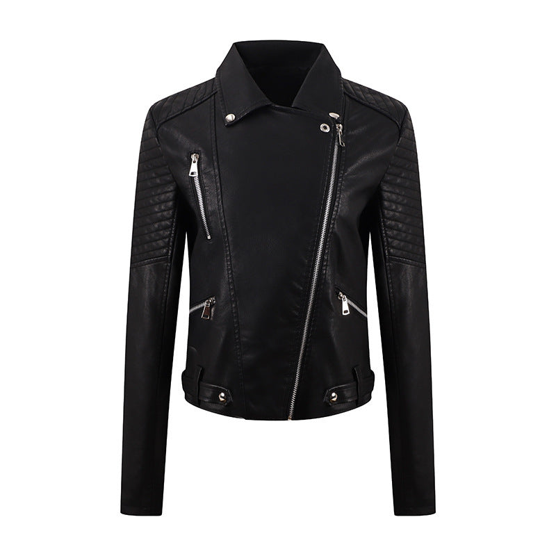 WW | Moderne Lederjacke