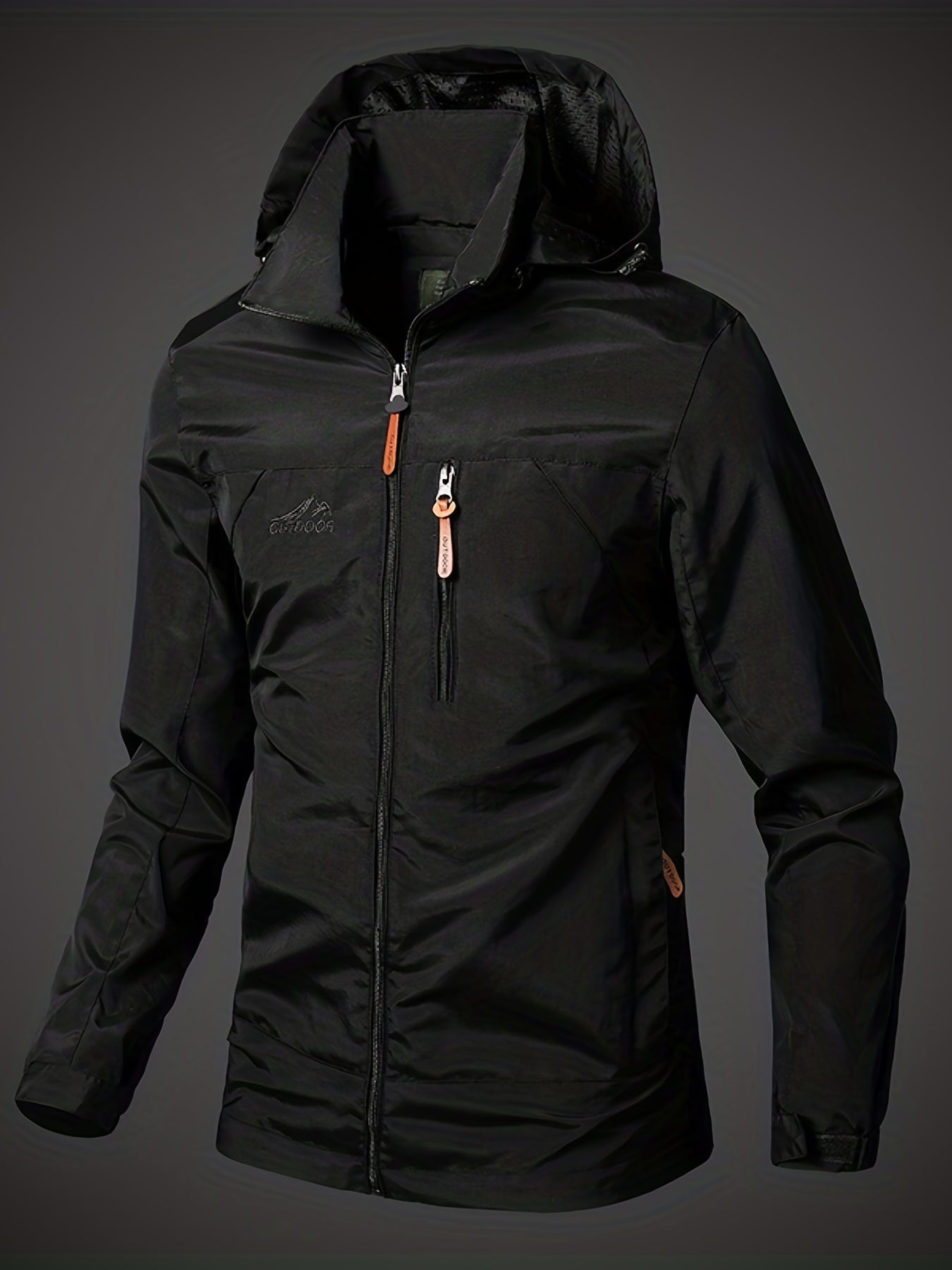 WW | Stylische Winddichte Jacke