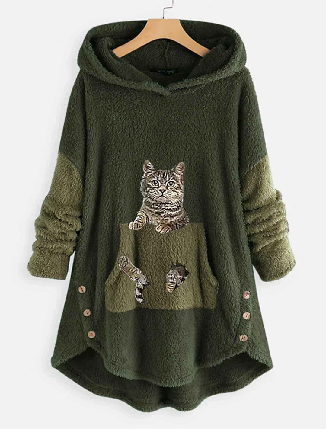 WW | Trendiges und Bequemes Kleid
