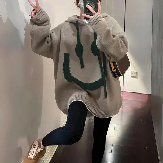 WW | Cozy oversized hoodie