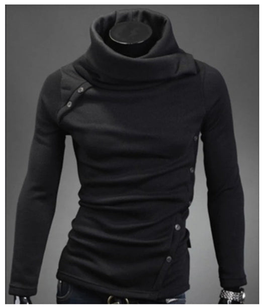 WW | Herren Rollkragenpullover