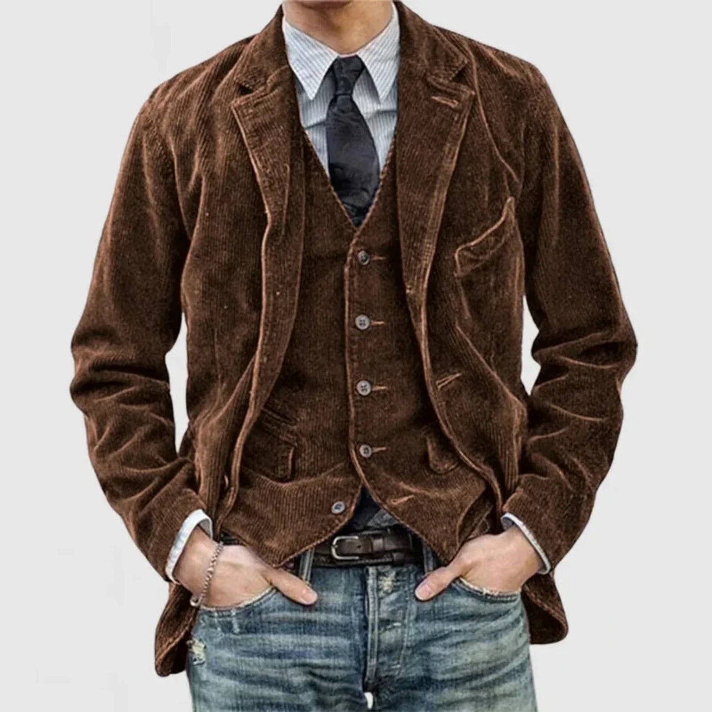 WW | Jacket - Classic - Modern - Ideal for Autumn / Winter for Men