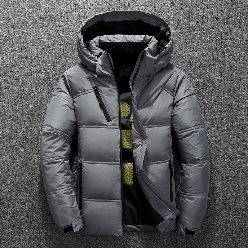 WW | Herren winddichtes Daunenjacke