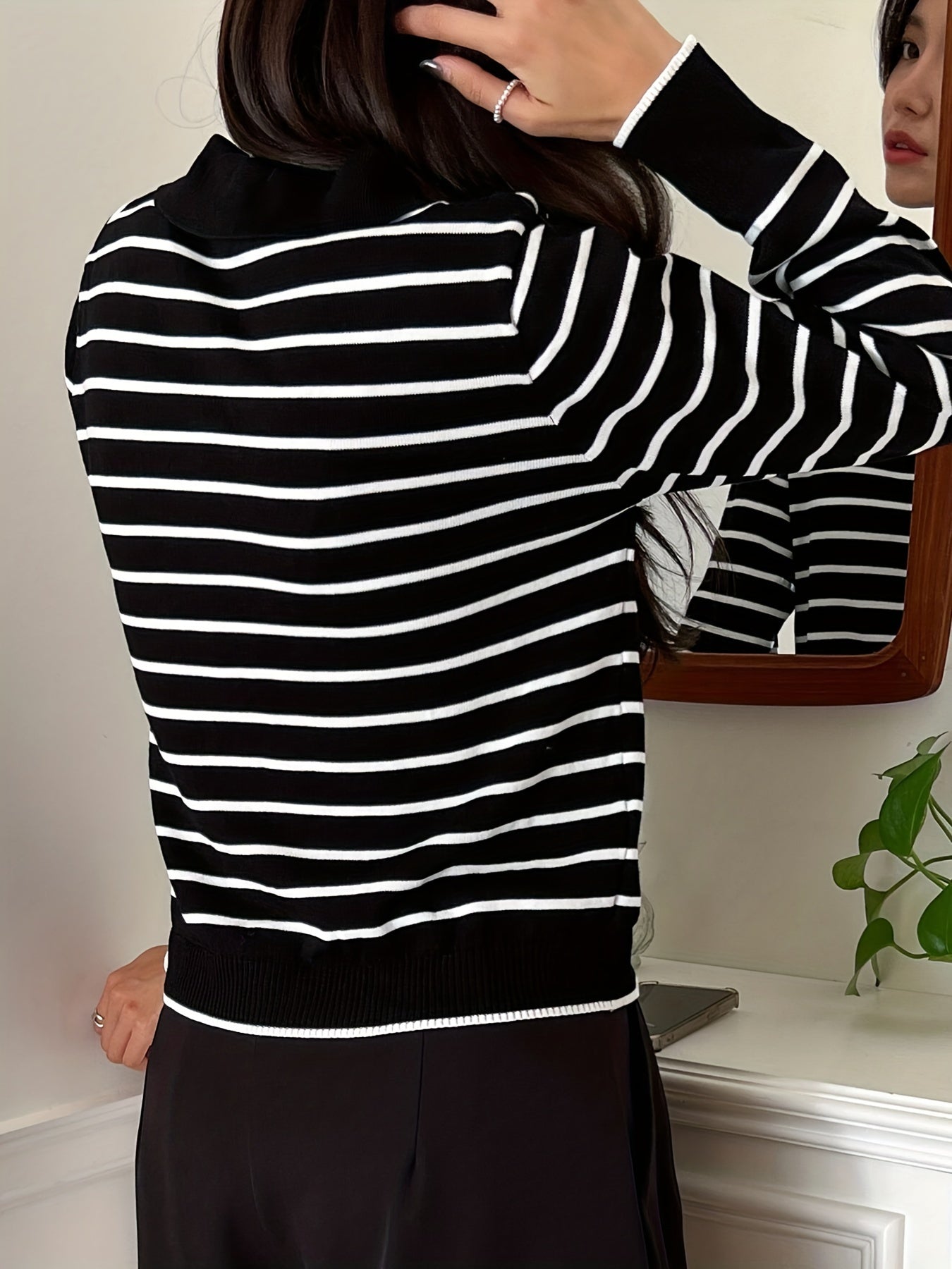 WW | Modischer, lässiger Pullover für Damen