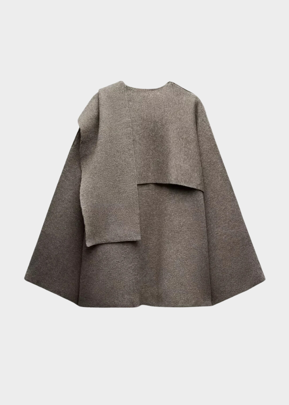 WW | Luxury Cape Coat