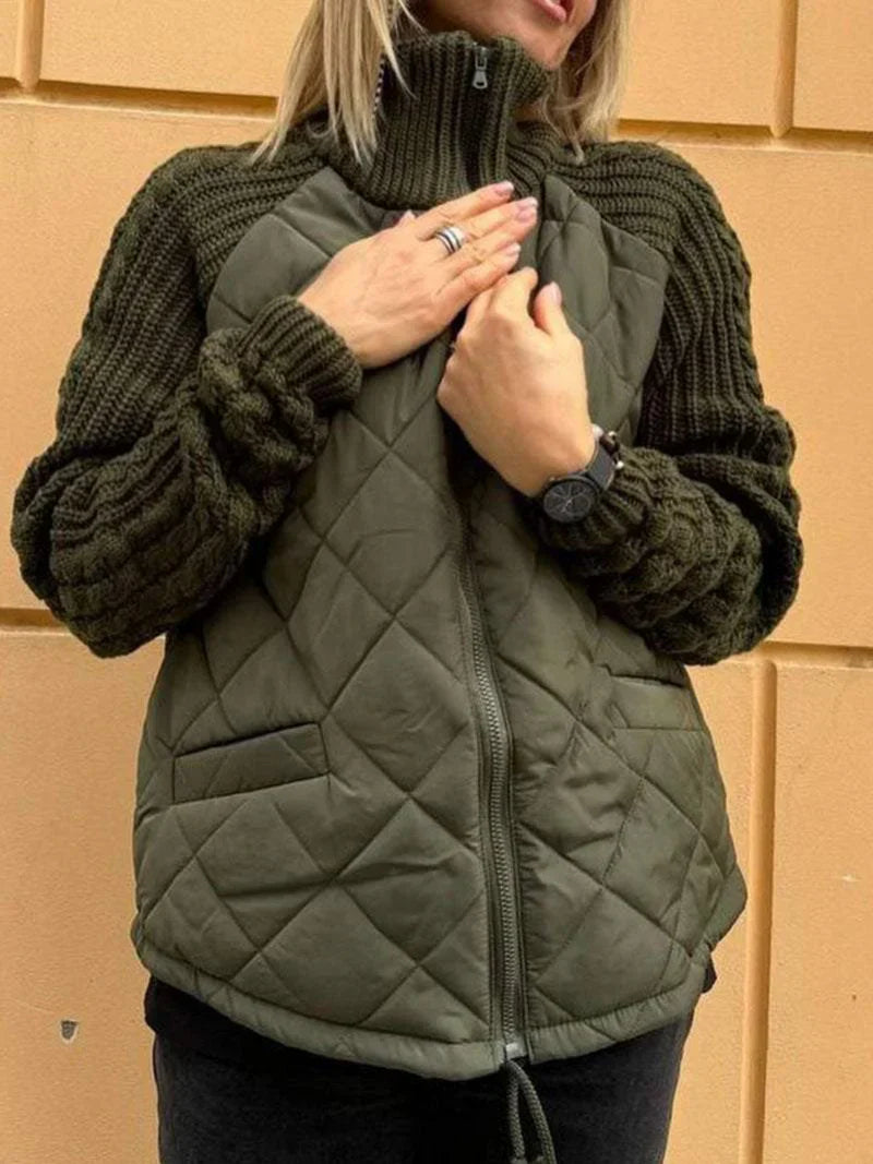 WW | Cozy cardigan for autumn