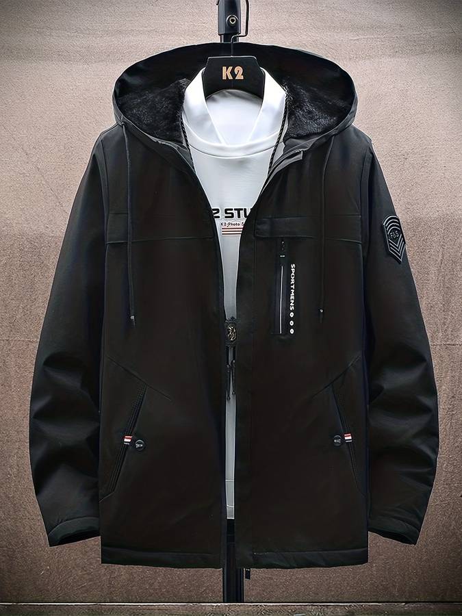WW | Herren Hoodie