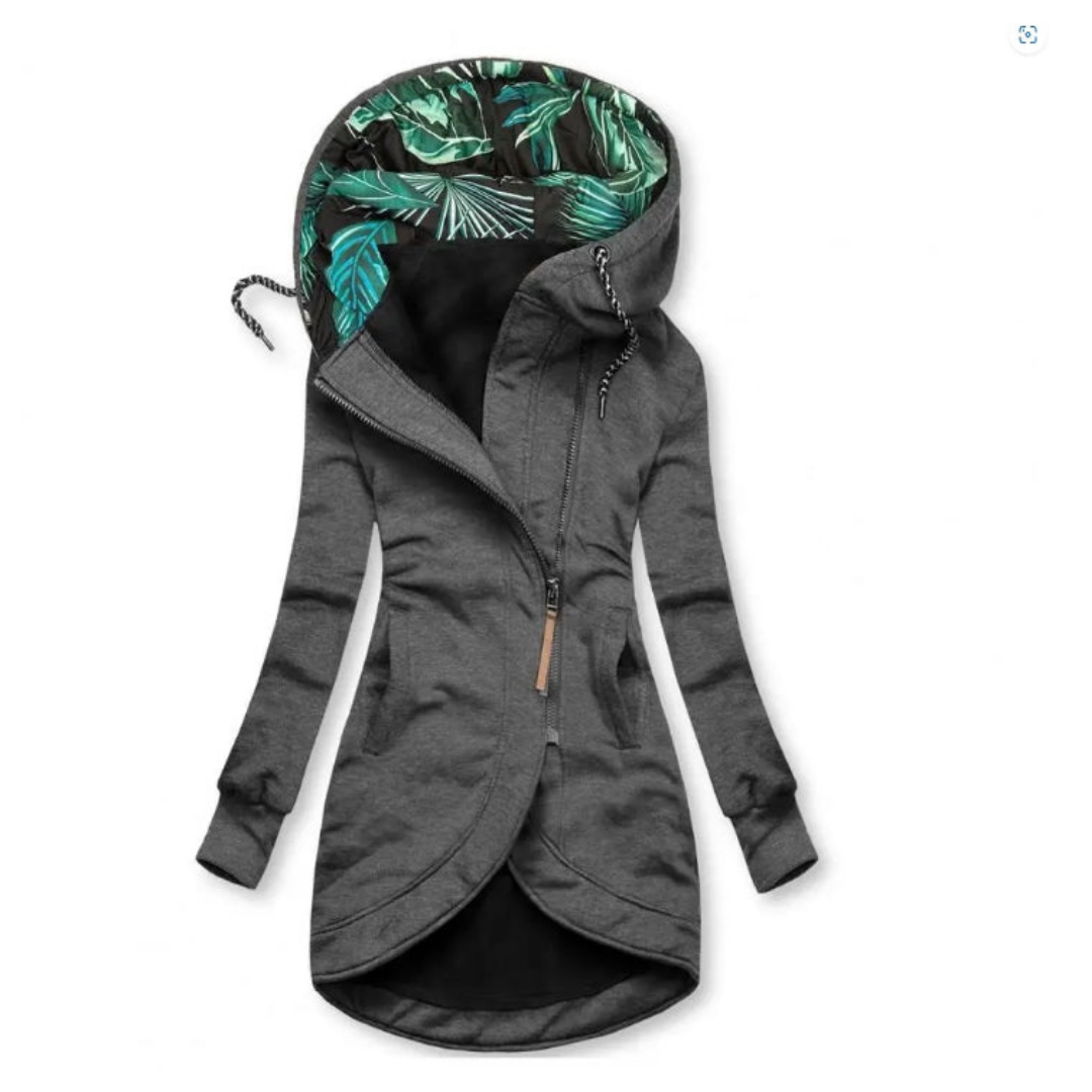 WW | Warm Hooded Jacket for Women