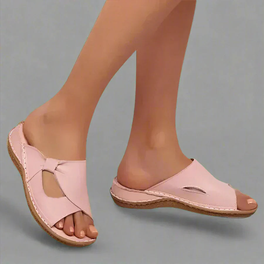 Elisabet™ | Orthopedic Sandals made of Premium Leather
