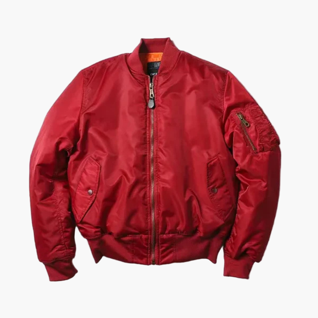 WW | Bomberjacke - Klassischer Streetstyle für Freizeit und Alltag