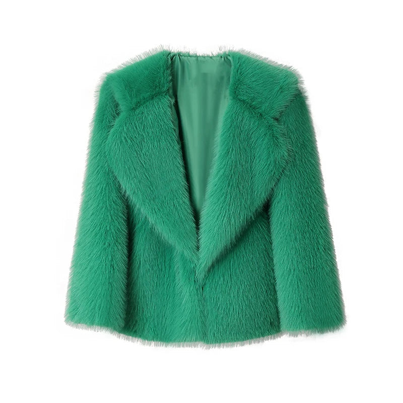 WW | Wild Spectrum Fluff Fiesta Fluffy & Trendy