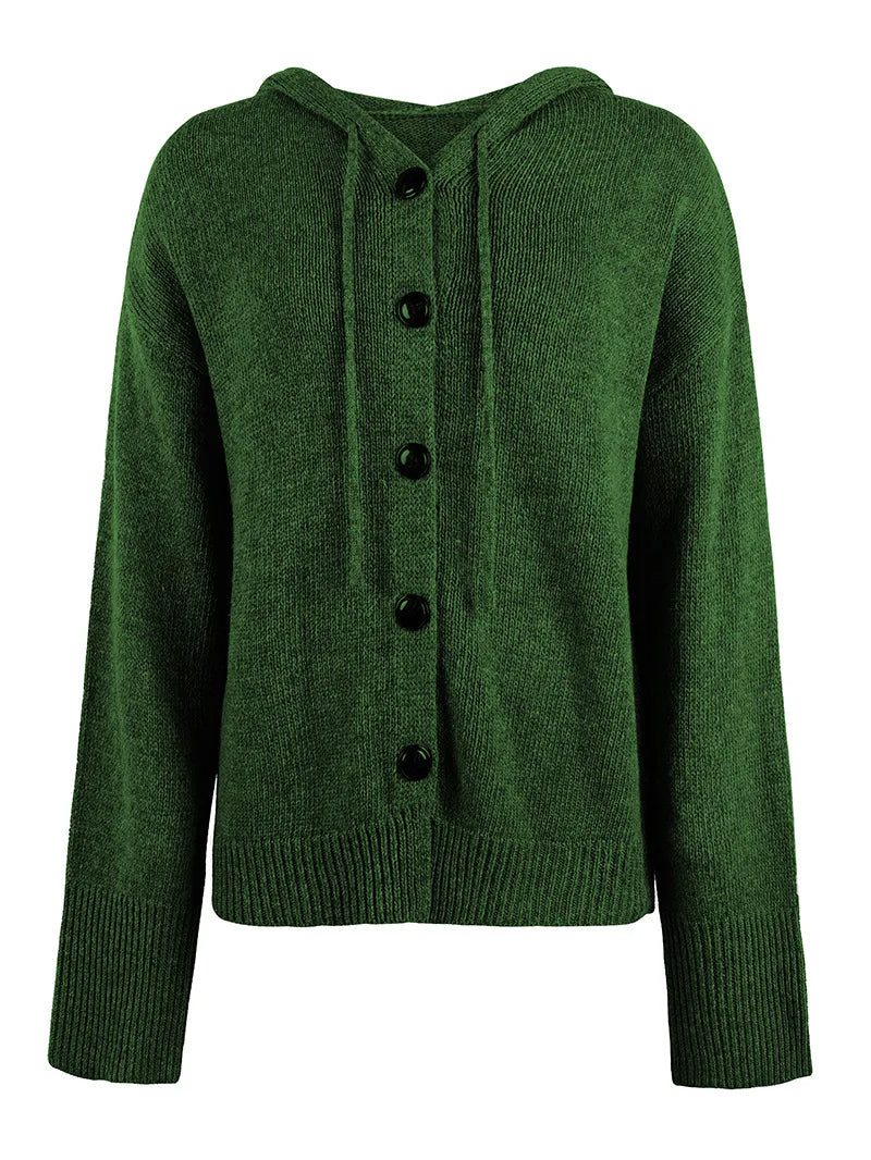 WW | Cardigan Hoodie