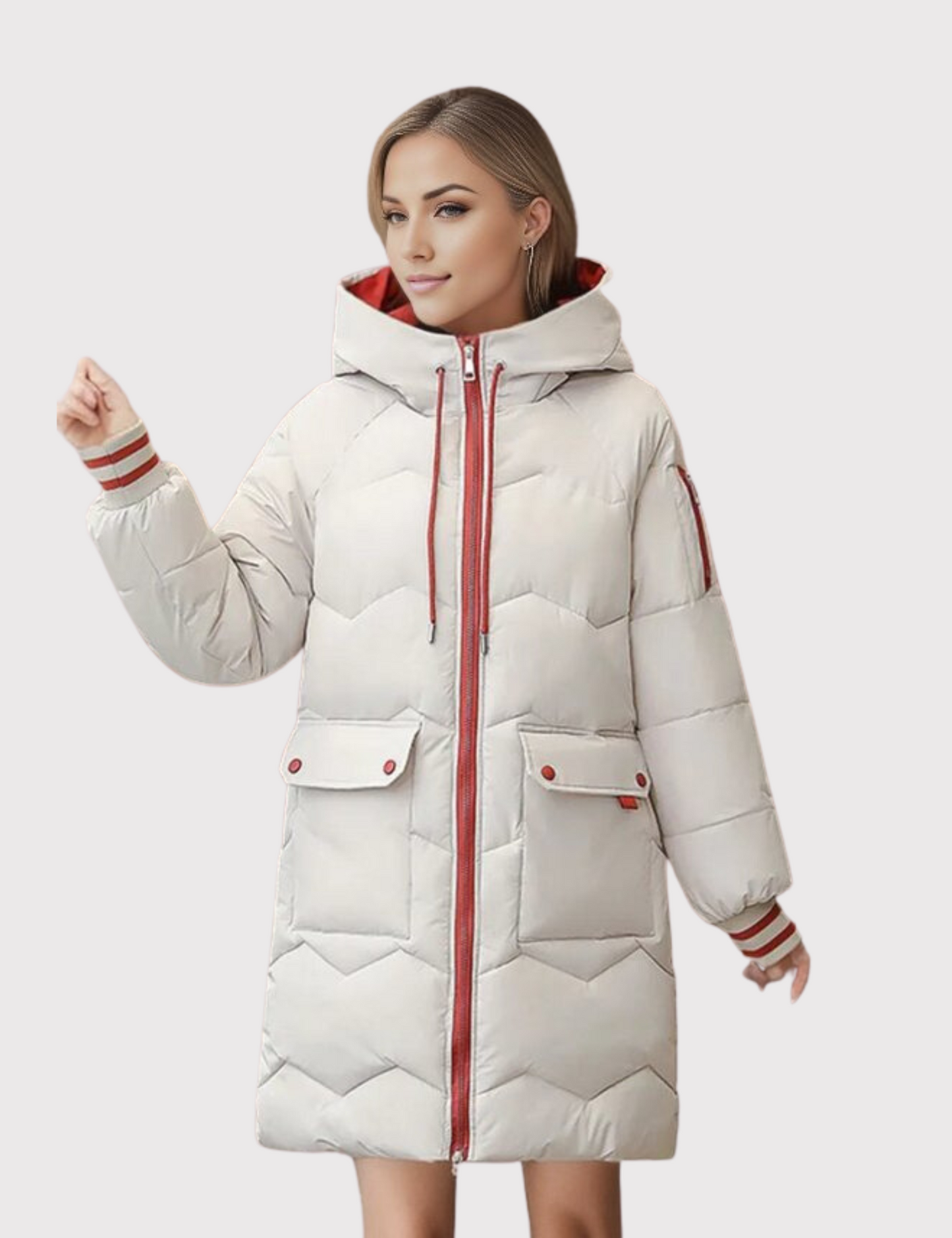 WW | Cozy winter parka