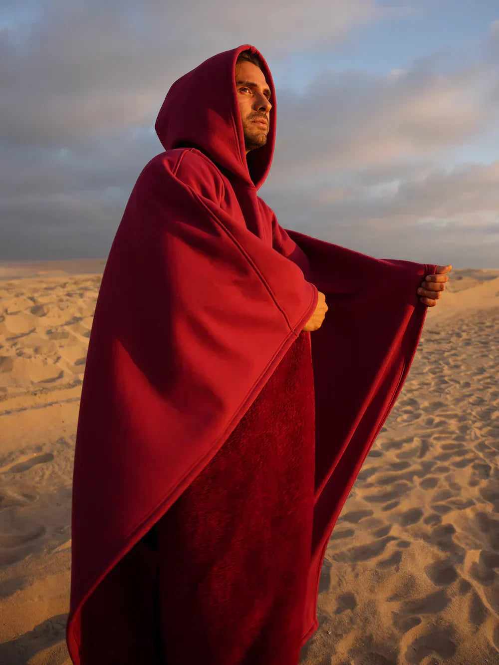 WW | Oversized Hoodie Blanket - Feel-Good Relaxation Hoodie