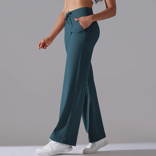 WW | Gerade Schnitt Yoga-Hose