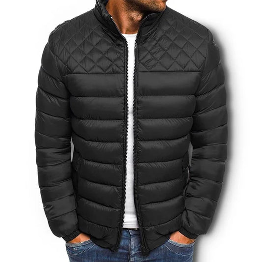 WW | Eleganter Herrenwintermantel Mit Stil