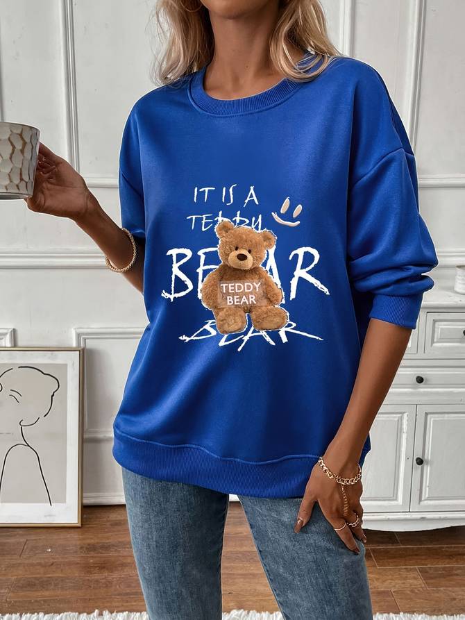 WW | Bequemer Pullover für Frauen