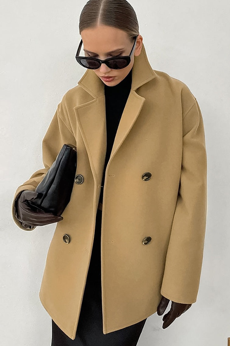 WW | Boucle Reversjacke