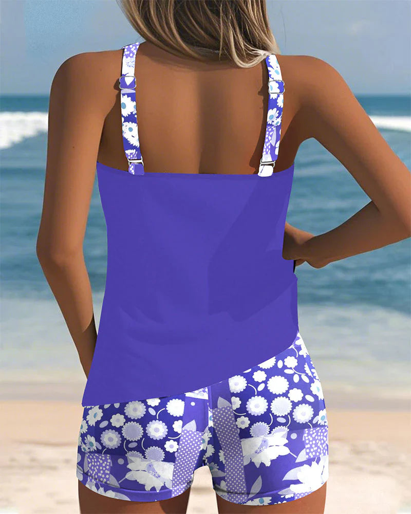 Luna | Fashionable Swimsuit Set
