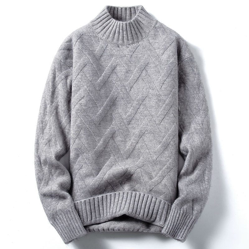 WW | Stylischer Strickpullover für Herren