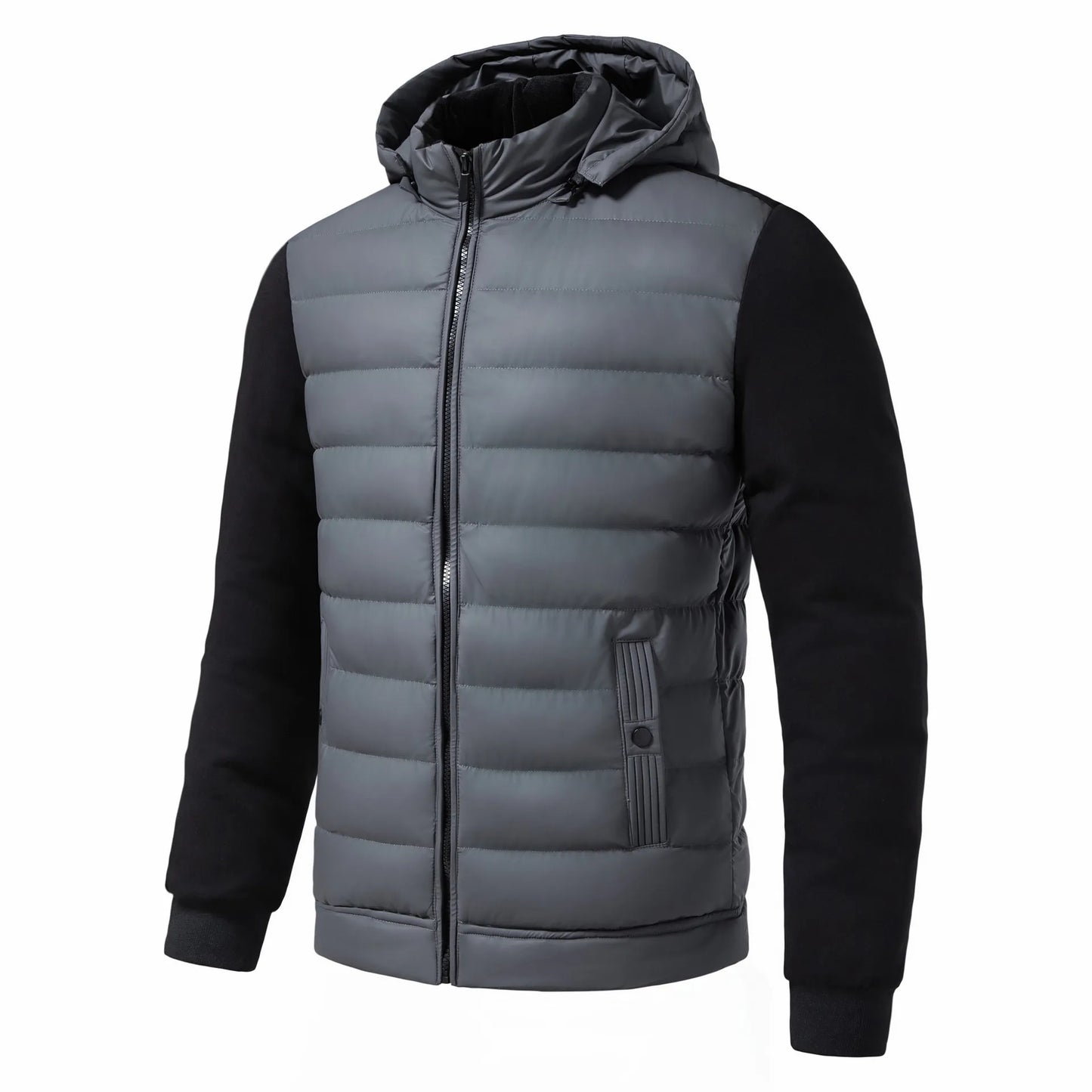 WW | Winterjacke Mit Kapuze Für Männer