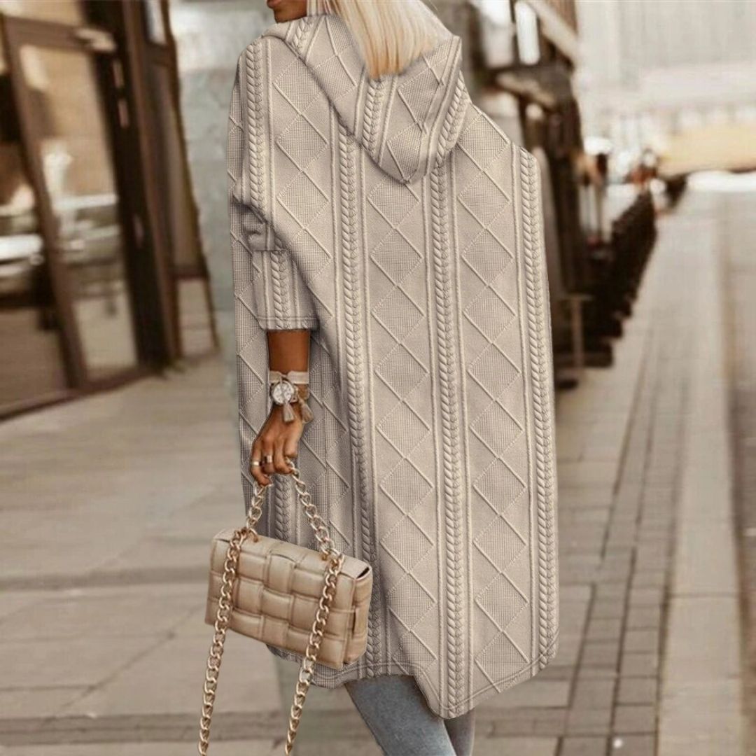 WW | Stilvoller Langer Cardigan