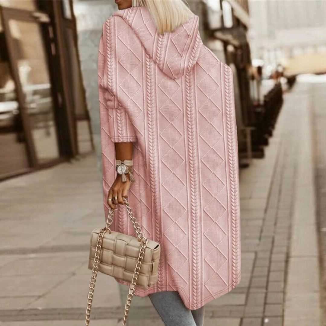 WW | Stilvoller Langer Cardigan
