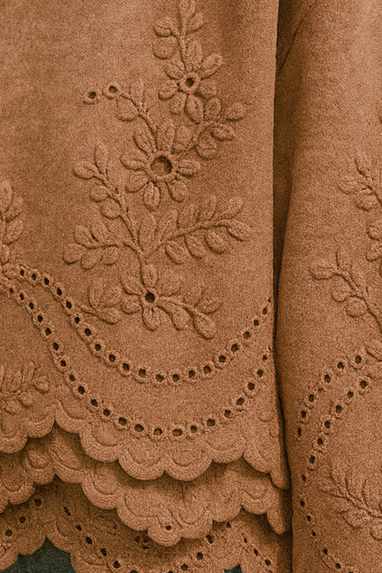 Lucia | Jumper with Lace Details