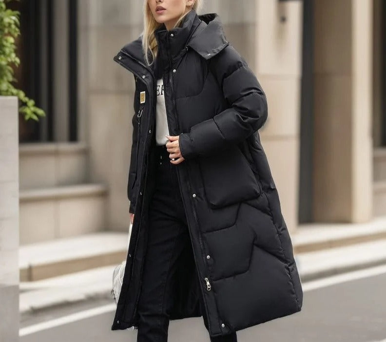 W&W - Diana - Luxurious Women's Winter Jacket