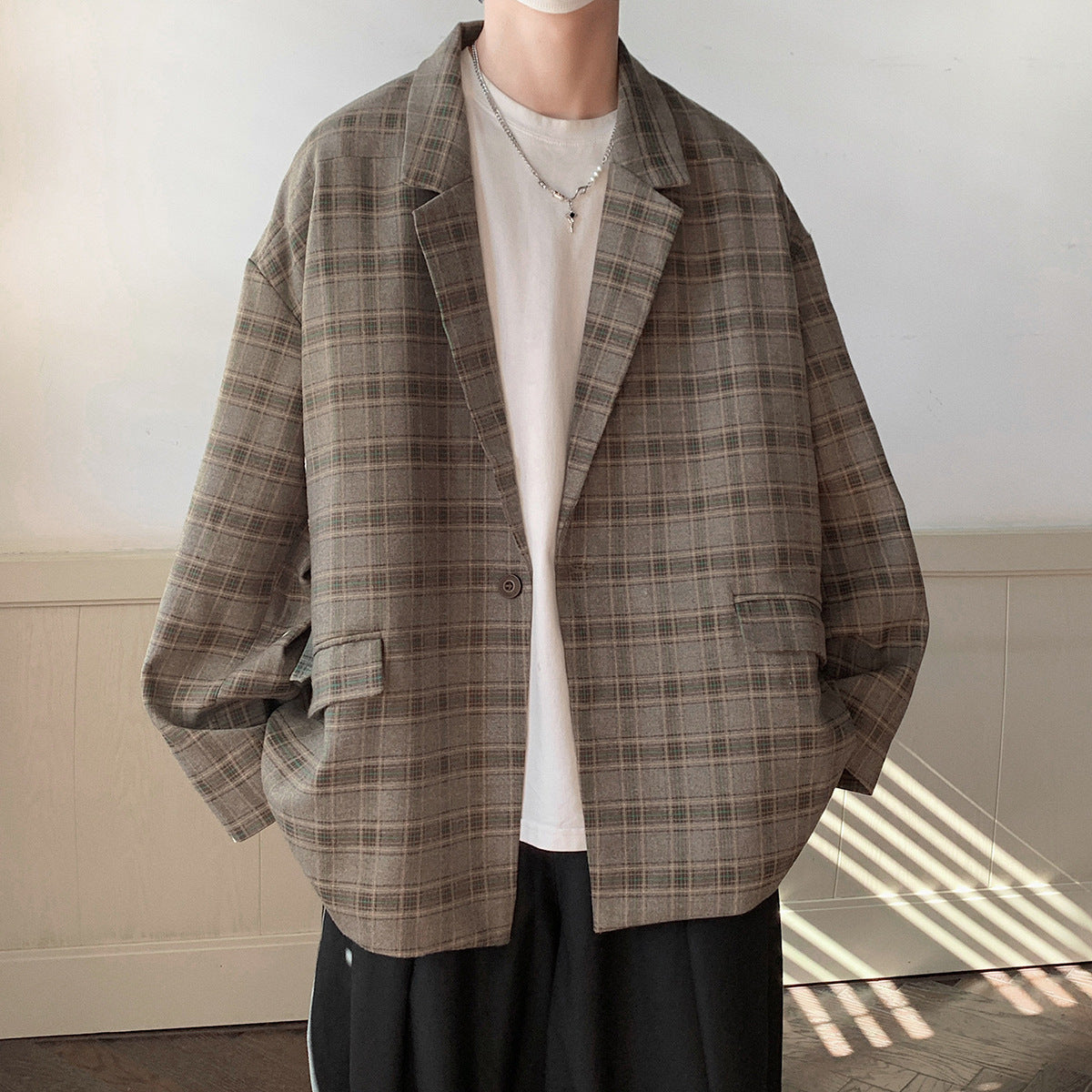 WW | Herren Retro-Jacke