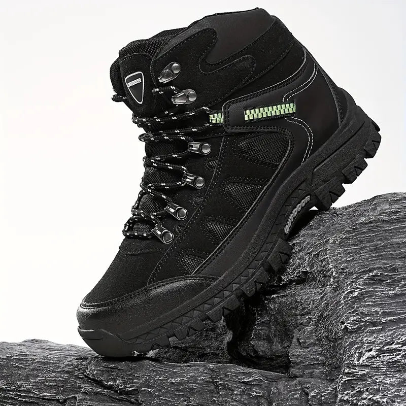 WW | Men's Stylish High Hiking Boots