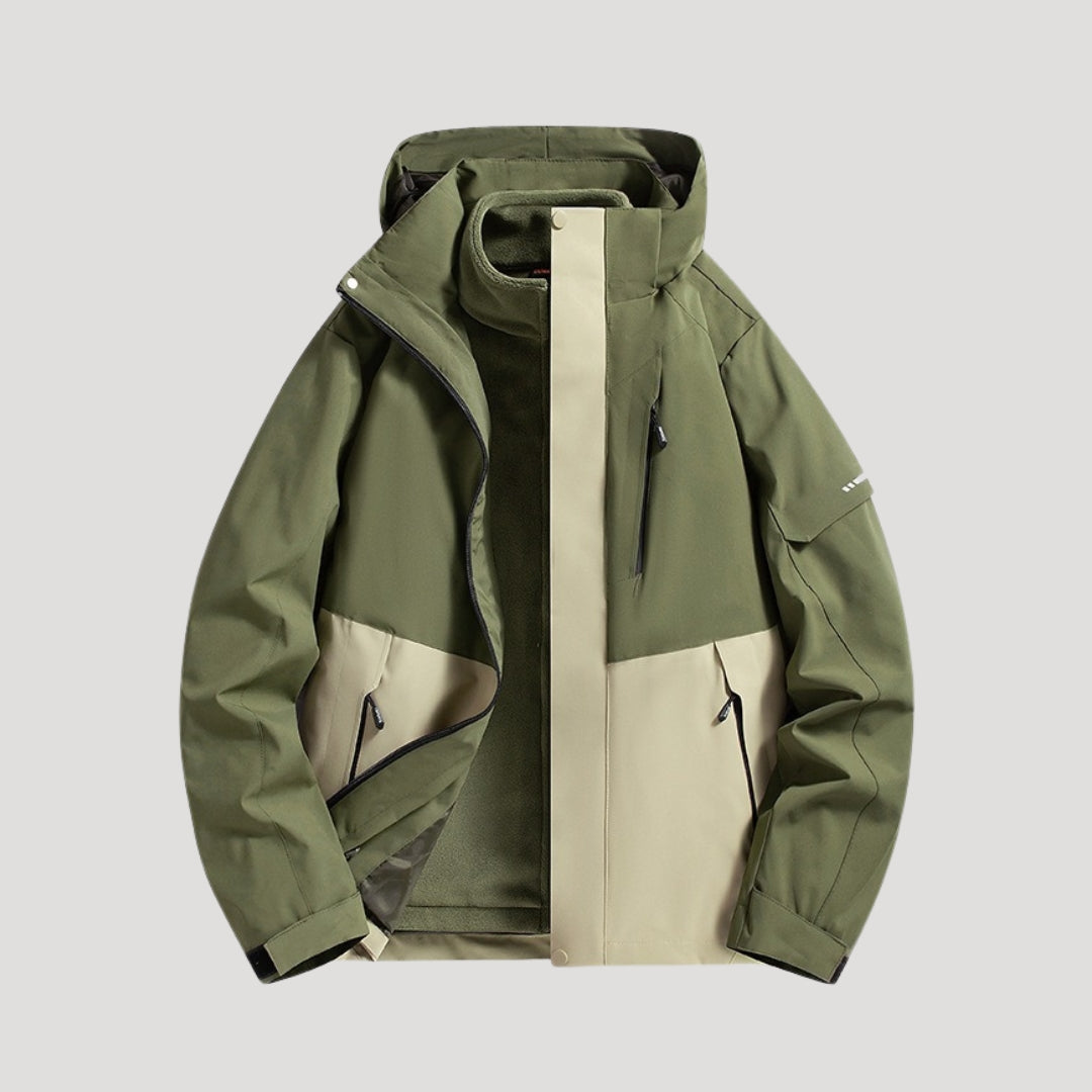 WW | Women's Lightweight Waterproof Jacket Rain and Wind Protection