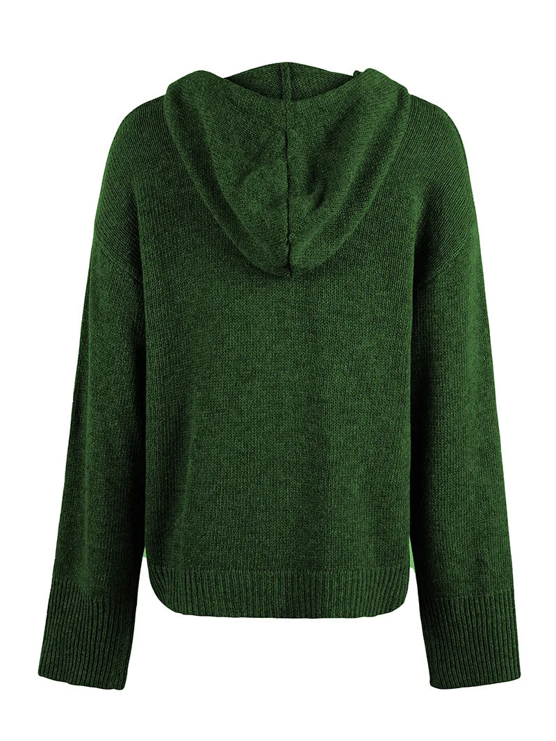 WW | Cardigan Hoodie