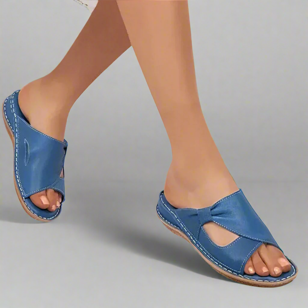 Elisabet™ | Orthopedic Sandals made of Premium Leather