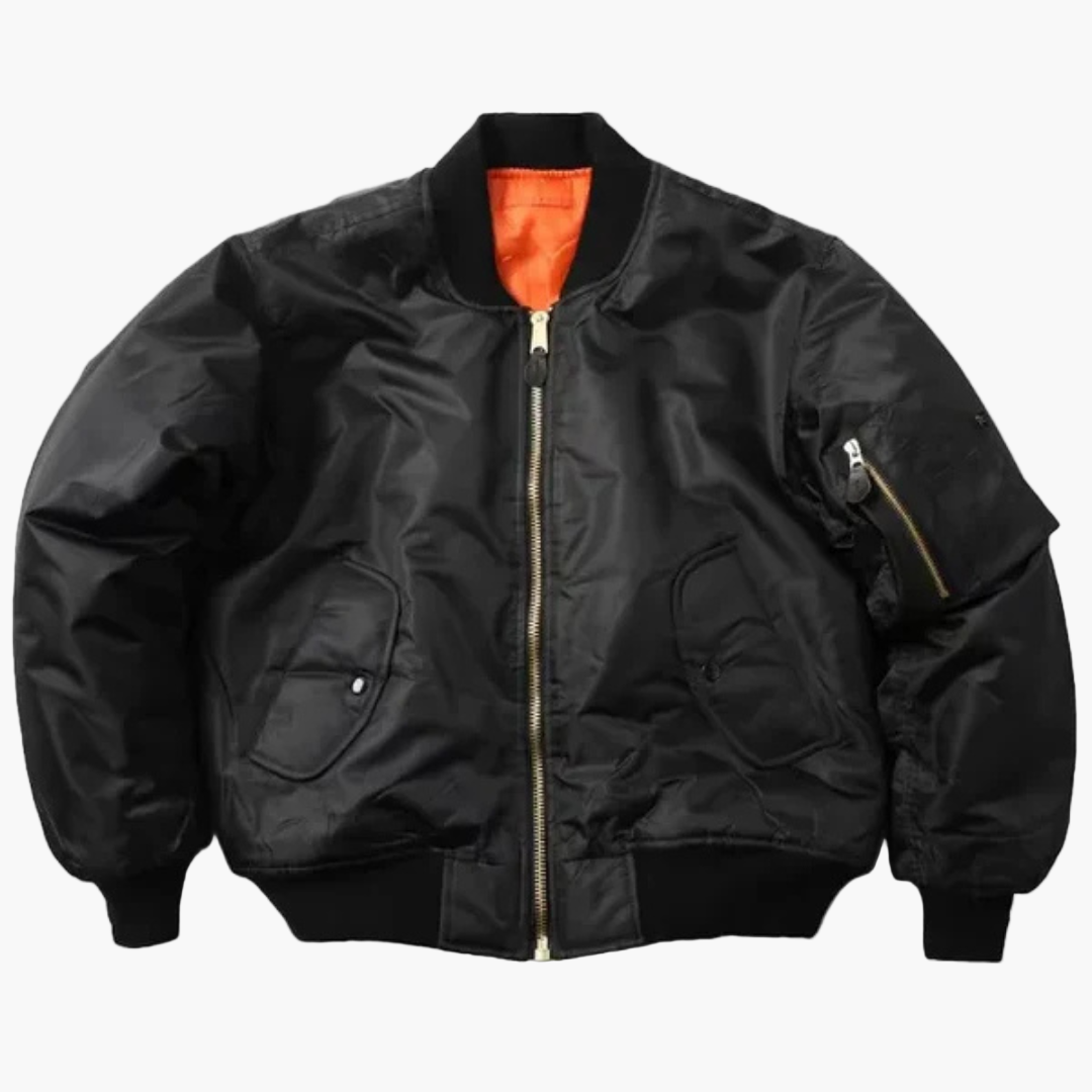 WW | Bomberjacke - Klassischer Streetstyle für Freizeit und Alltag