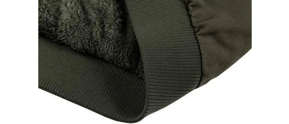WW |  Trendige Bomberjacke mit Weichem Innenfutter für Herren - Perfekt für Alltag