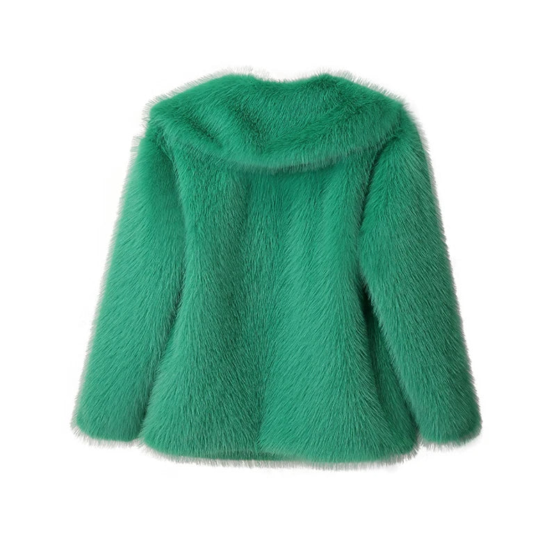 WW | Wild Spectrum Fluff Fiesta Fluffy & Trendy