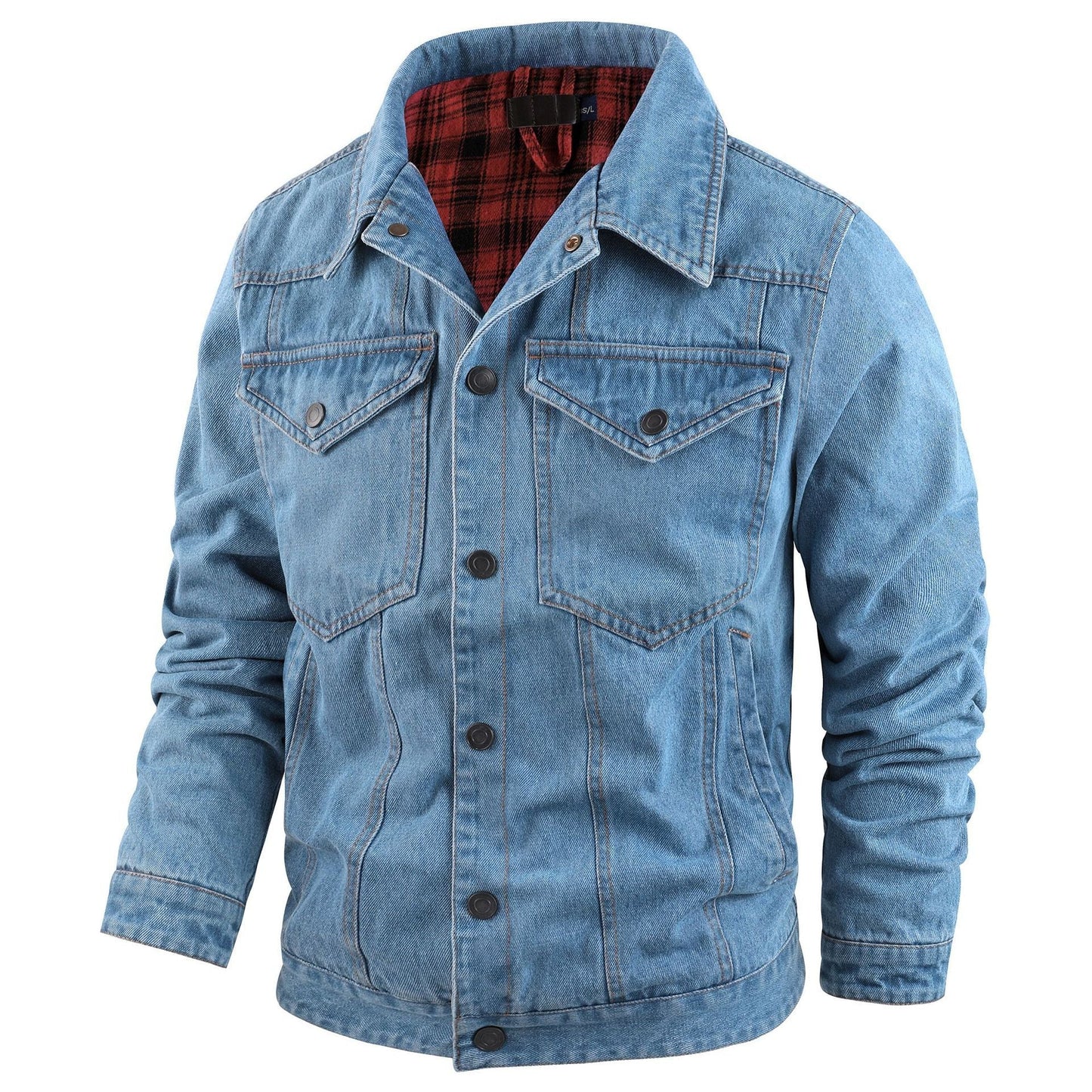 WW | Freizeit Denimjacke Herren