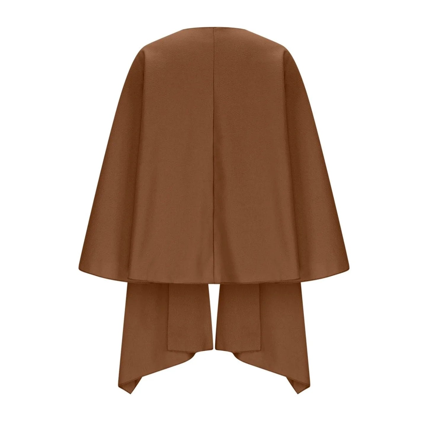 WW | Cosy knitted long cardigan with batwing sleeves