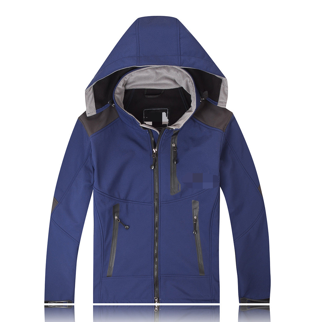 WW | Fashionable and minimalist general coat