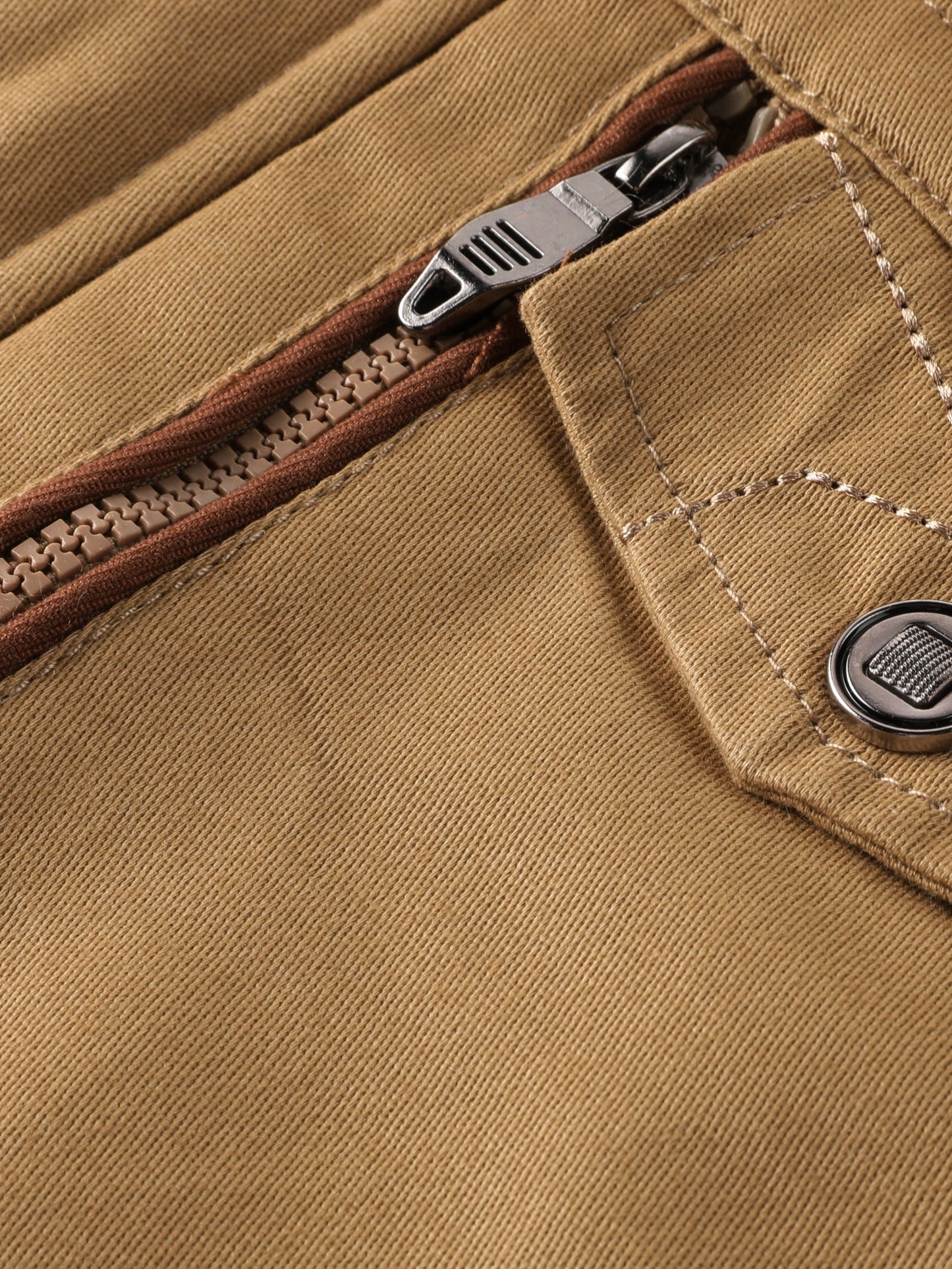 WW | Warm Lambswool Winter Jacket for Men